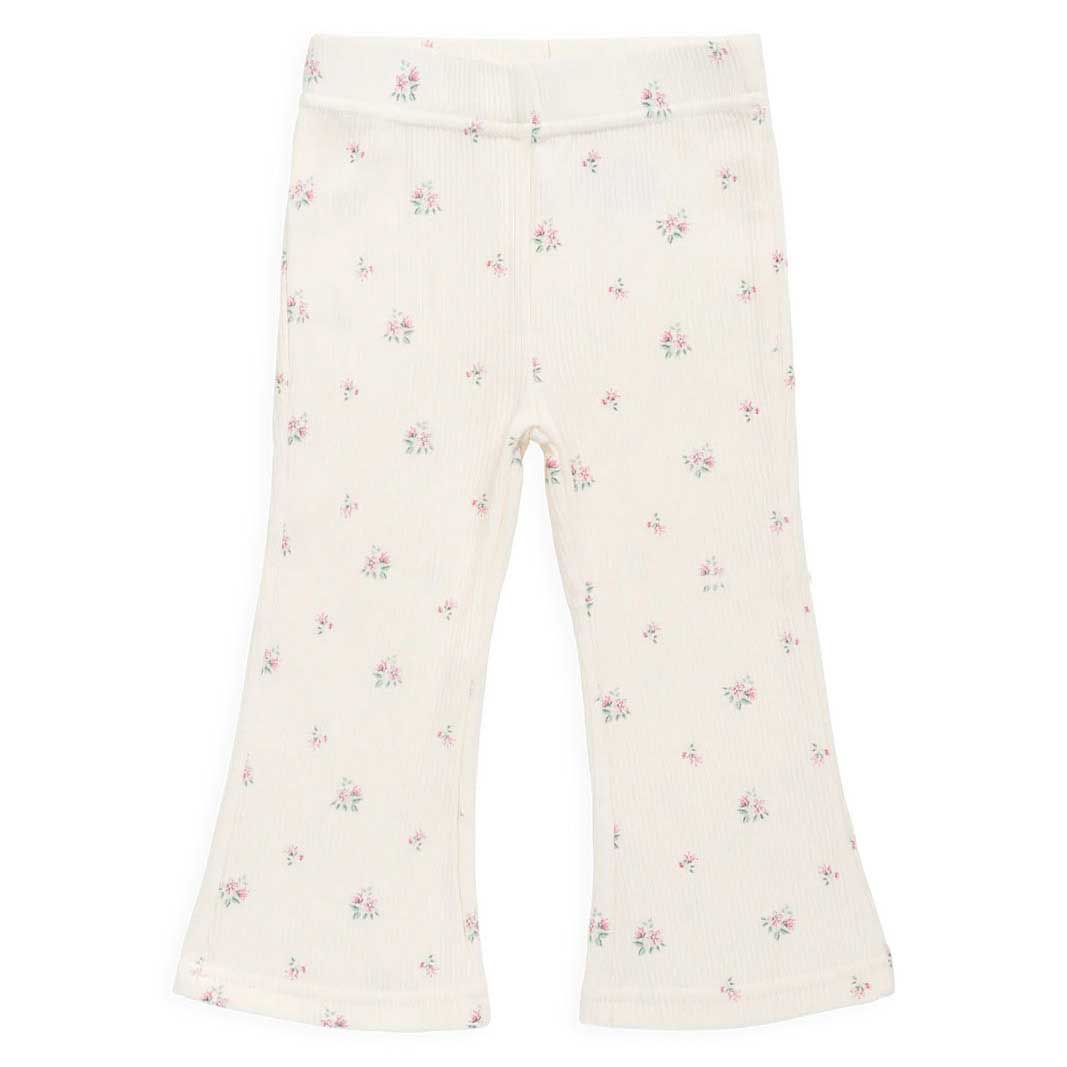 Jamie Kay Organic Cotton Rib Winslet Pant 3-5Y